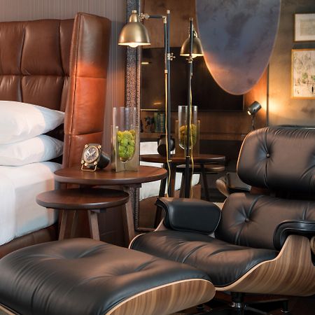 Hotel Aka Boston Common Экстерьер фото