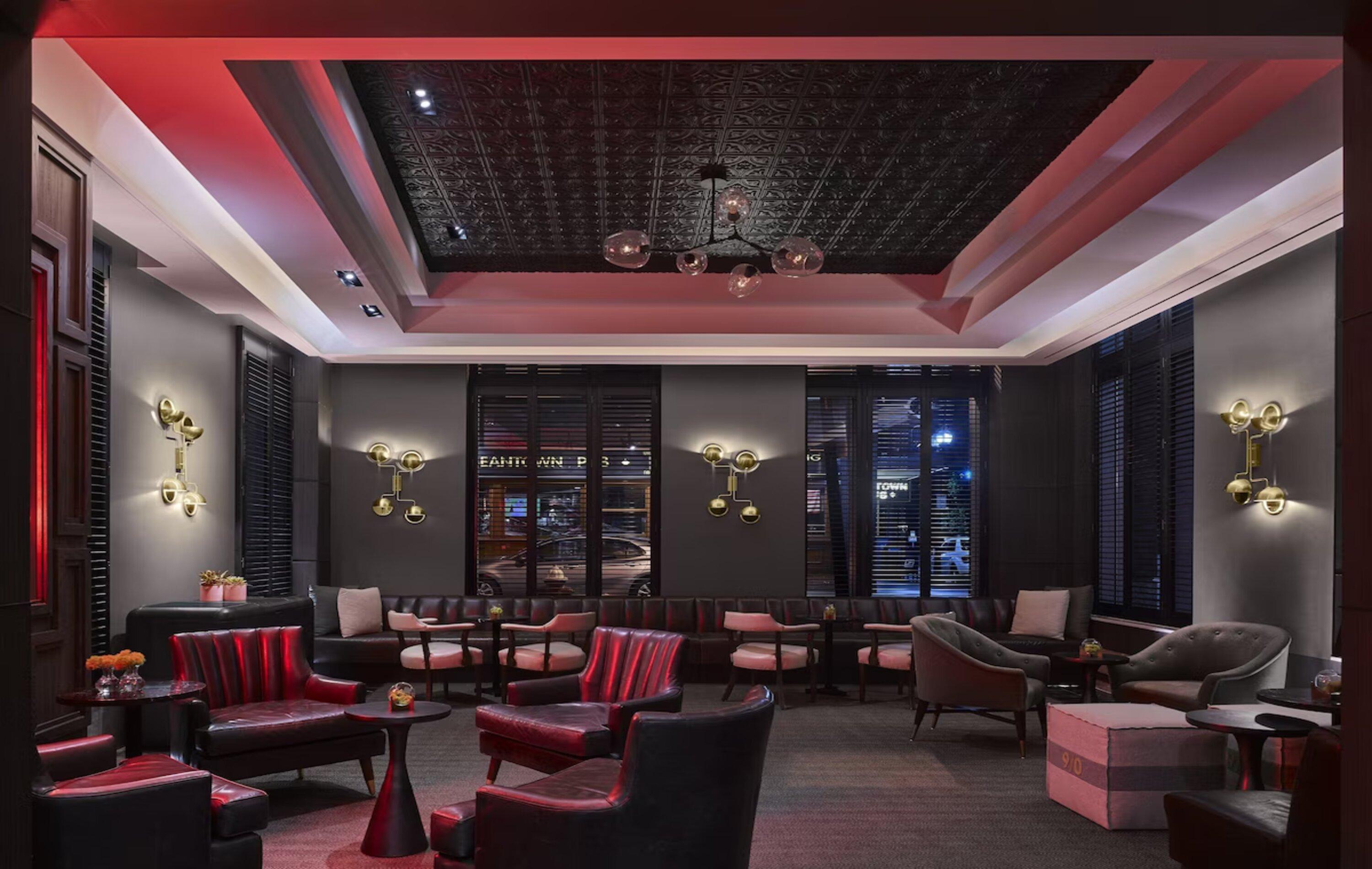 Hotel Aka Boston Common Экстерьер фото
