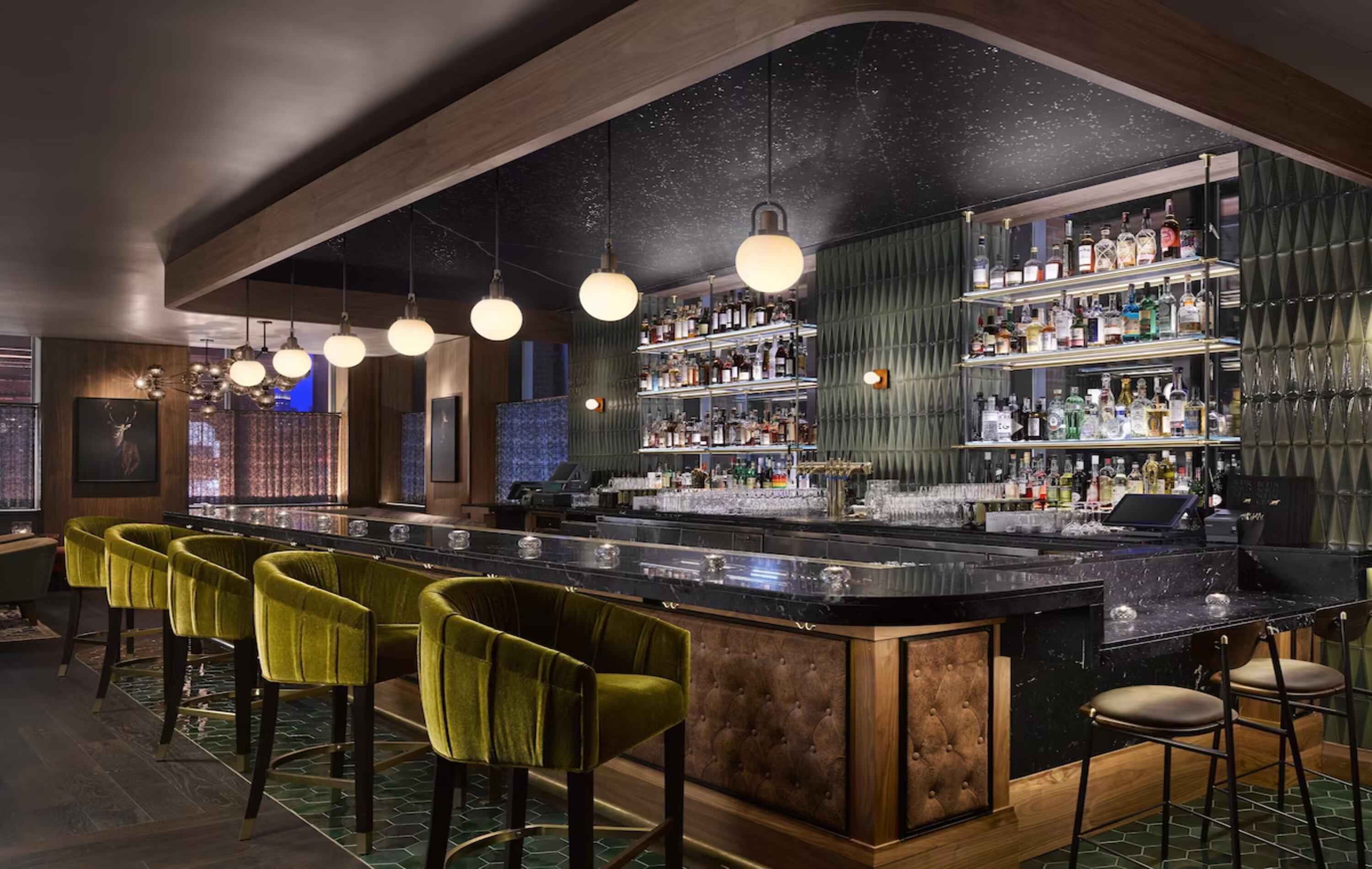 Hotel Aka Boston Common Экстерьер фото