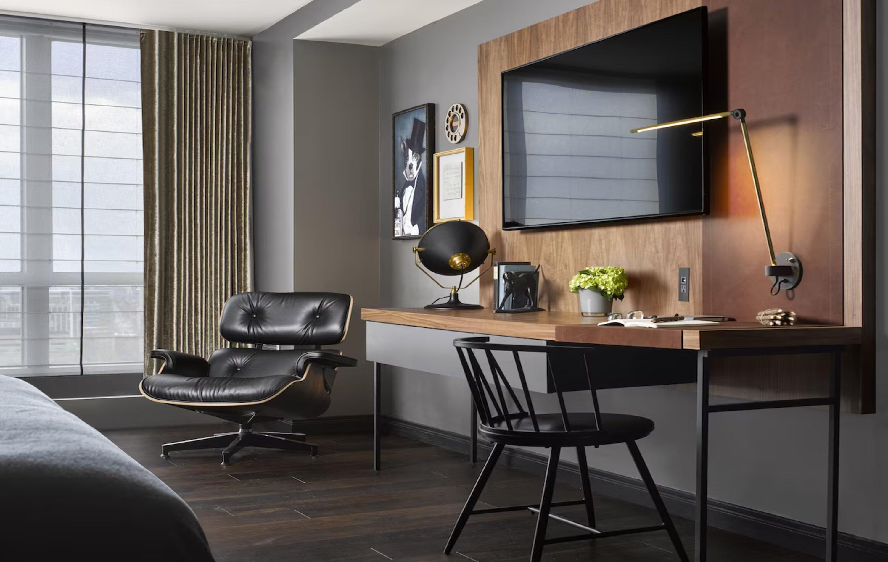 Hotel Aka Boston Common Экстерьер фото