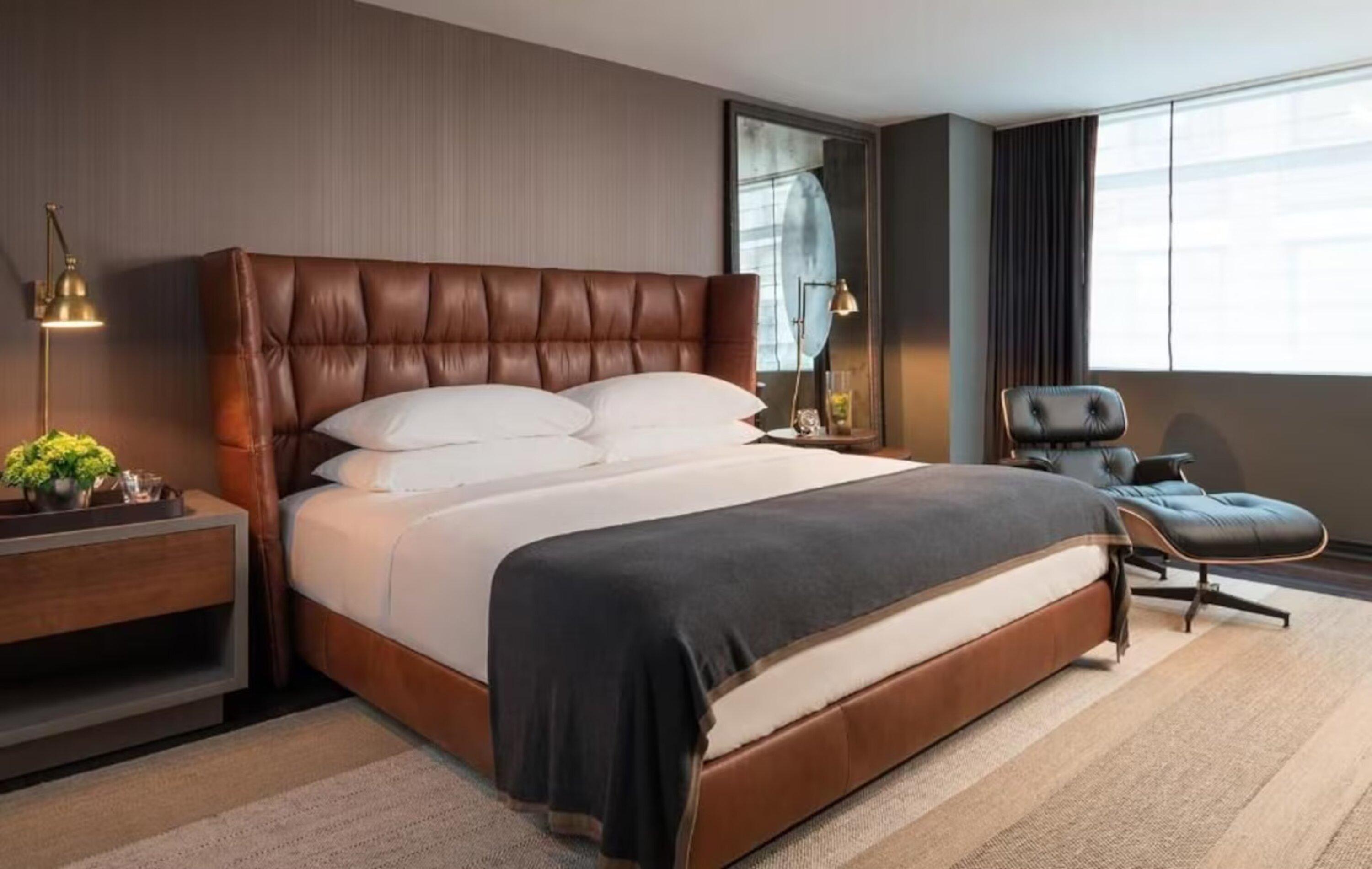 Hotel Aka Boston Common Экстерьер фото