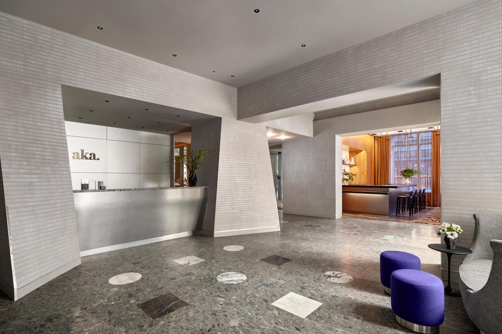 Hotel Aka Boston Common Экстерьер фото