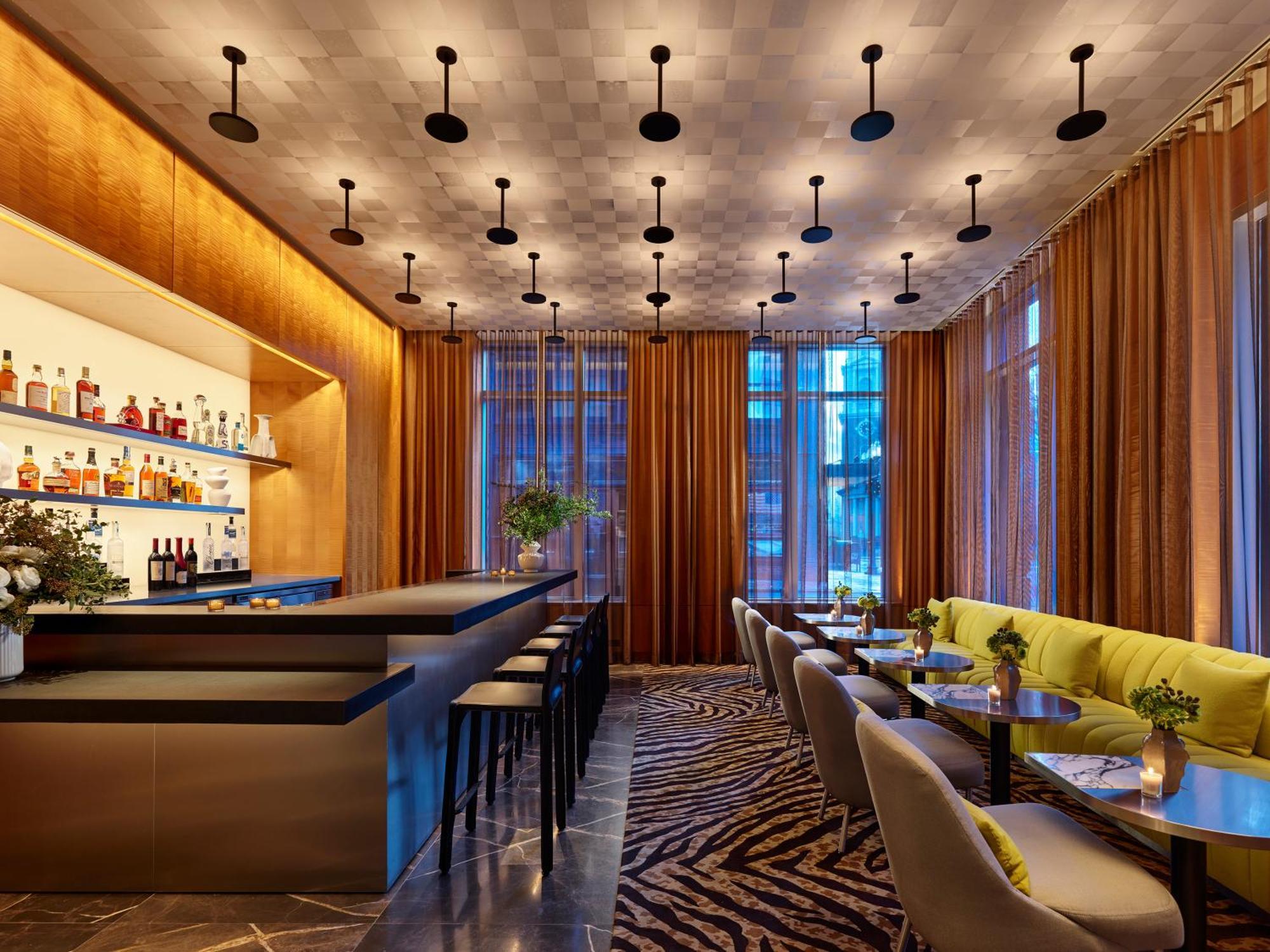 Hotel Aka Boston Common Экстерьер фото
