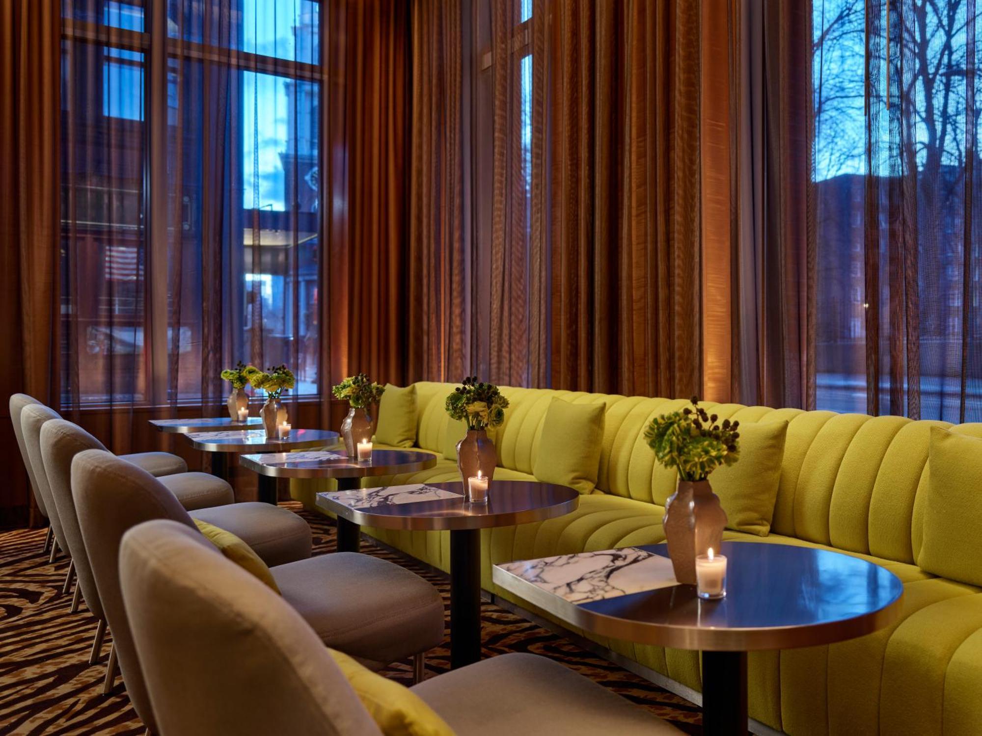 Hotel Aka Boston Common Экстерьер фото