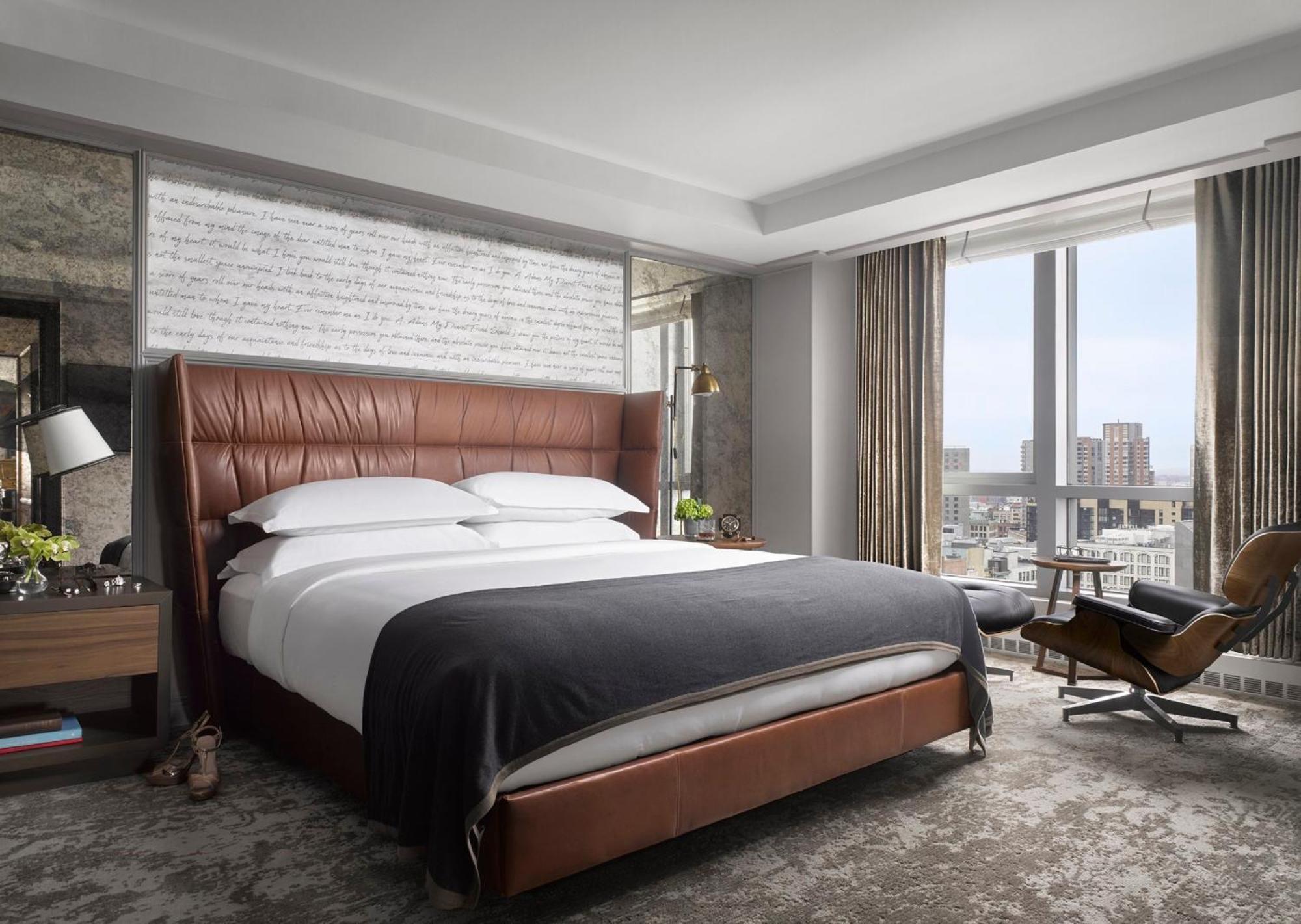 Hotel Aka Boston Common Экстерьер фото